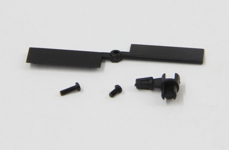 Set achterrotor Piwi