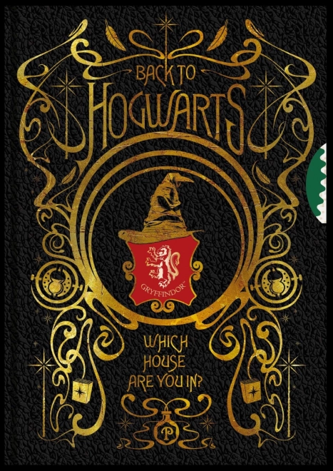 Harry Potter spiraalblok