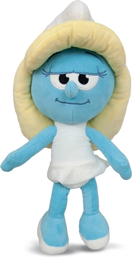 Pluchen Smurfin 42 cm