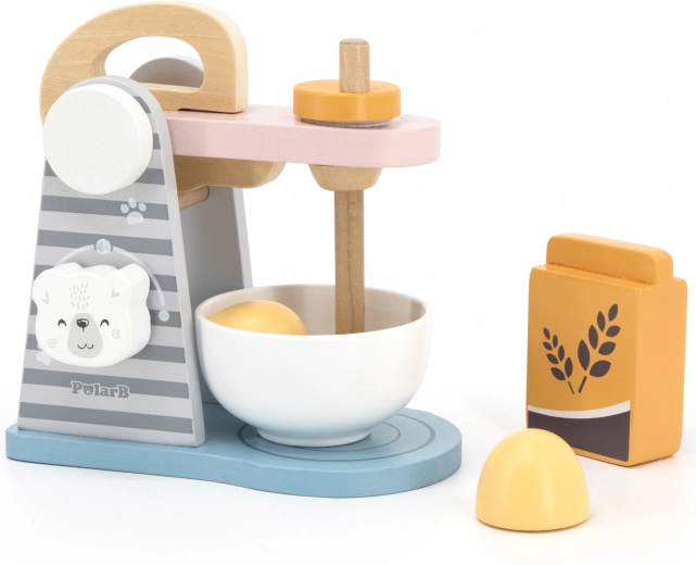 Houten mixer Viga PolarB