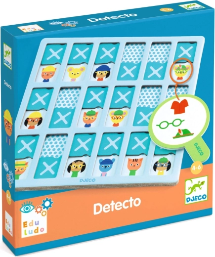 Djeco detectivespel
