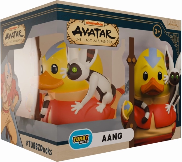 Tubbz eendje Avatar: Aang – verzamelfigurine