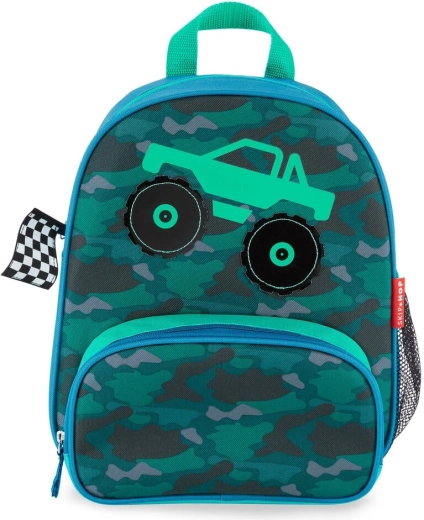 Skip Hop Spark Style rugzak voor de kleuterschool Little Monster Truck