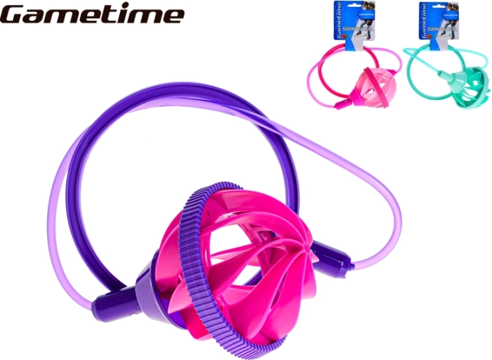 Gametime hip hop springring voor de enkel voor kinderen