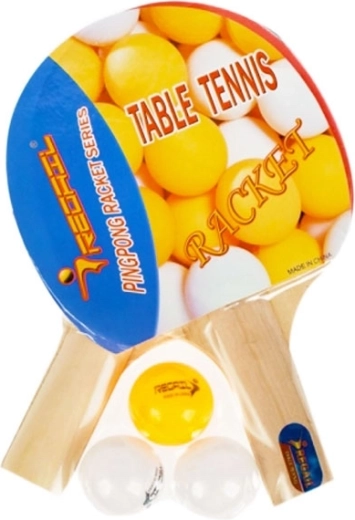 Pingpongset MEGA CREATIVE voor tafeltennis