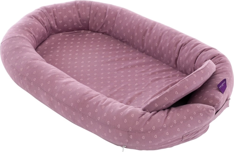 Träumeland babynestje comfort heartsome