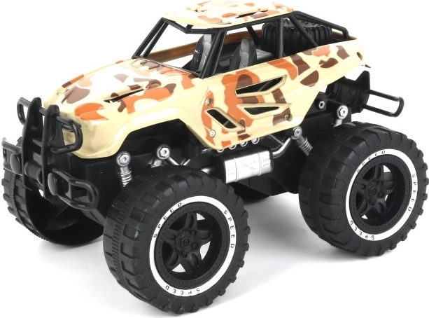 Monstertruck met inertie-aandrijving Racing Master