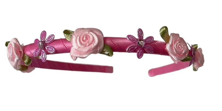 Kinderhaarband in vrolijke kleuren SPARKYS