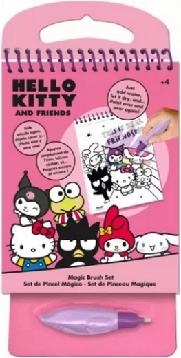Hello Kitty kleurset