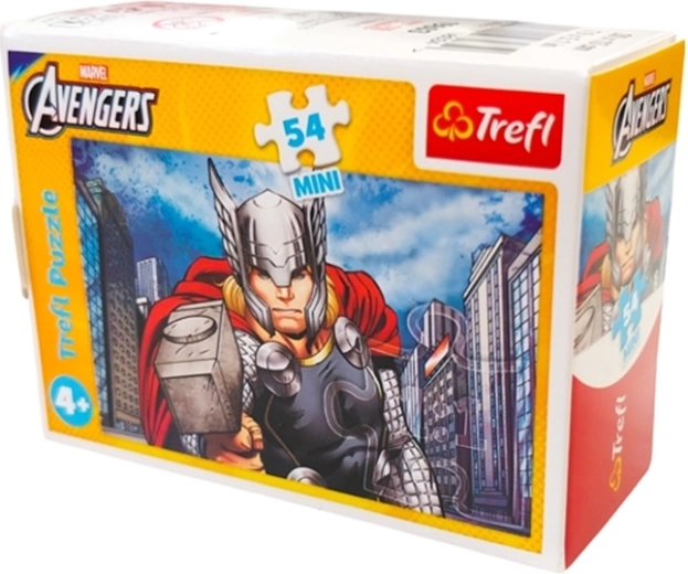 Puzzel Avengers: Thor: 54 stukjes