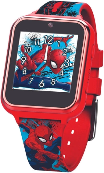 Interactieve smartwatch Spiderman SPD4588 KiDS Licensing