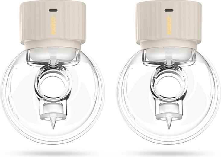 Neno Vento Twin draadloze borstkolf voor beide borsten