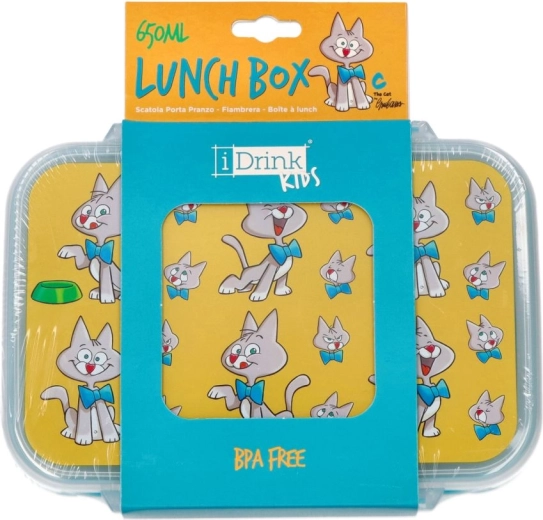 Kinderlunchbox i-total Katjes