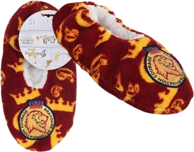 Kinderpantoffels Harry Potter Griffoendor – Maat: 25-26