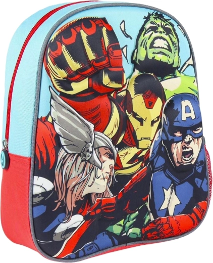 3D-rugzak Avengers