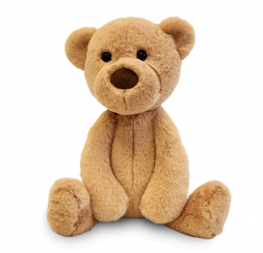 bruine pluchen teddybeer 40 cm