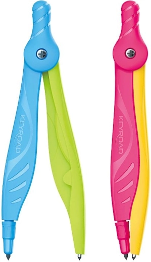 Passer Keyroad Flow met display