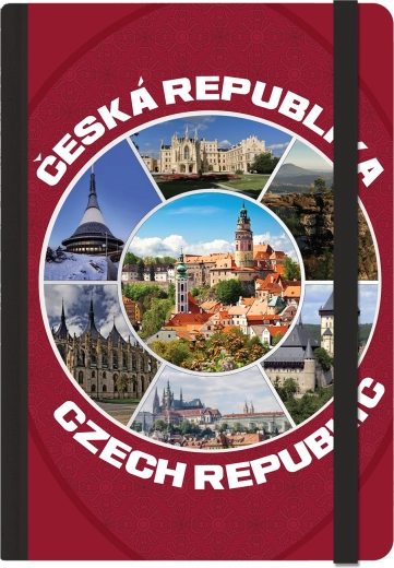 Prime 3D schrift A5 – Tsjechië