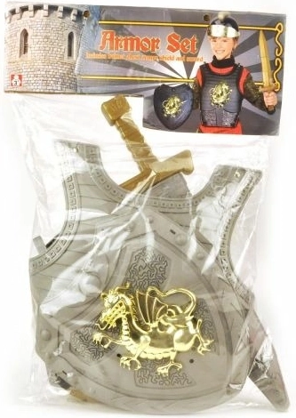 Ridderset voor kinderen