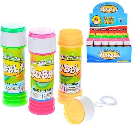 Bellenblaas voor kinderen 50 ml