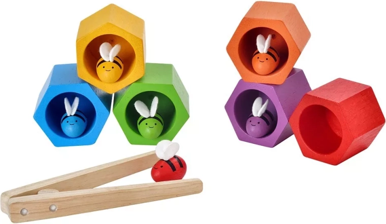 Bijenkorven PlanToys