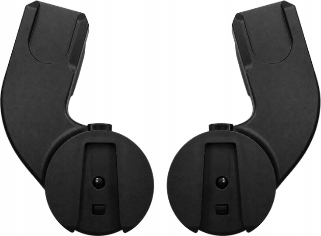 Adamex adapters voor autostoeltje voor de Como kinderwagen
