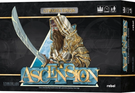 Ascension-spel (4e editie)