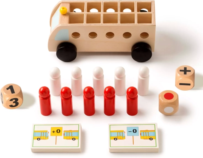 Toys for life wiskundebus
