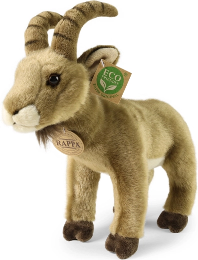 Pluchen steenbok 27 cm ECO friendly RAPPA