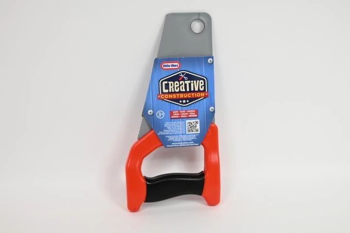 Little Tikes Creative Construction houten zaag voor kinderen
