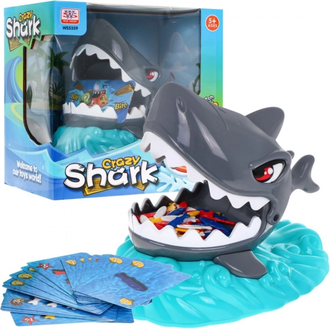 Spel Gekke Haai