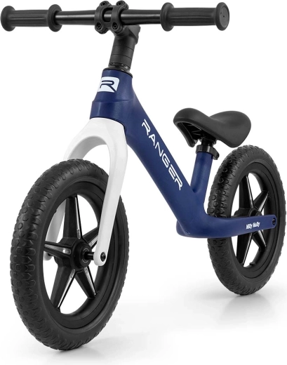Loopfiets Milly Mally Ranger Flash navy
