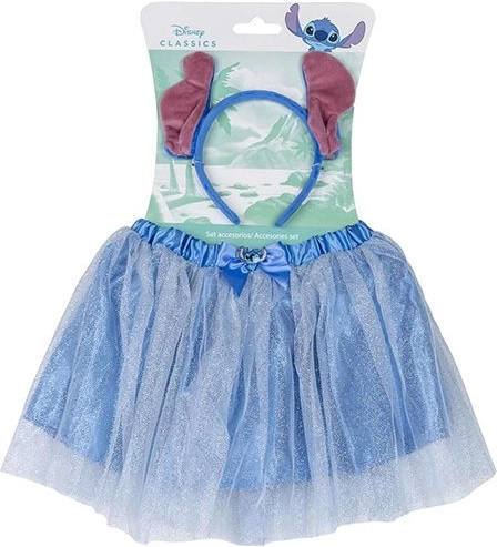 Frozen tutu-rok met haarband