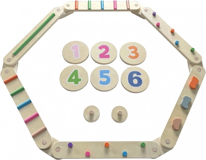 Houten balanspad 2Kids Toys