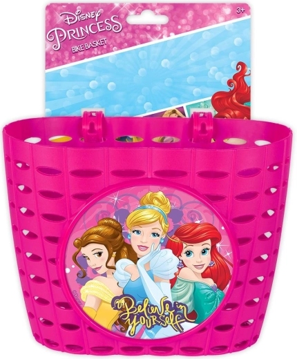 Fietsmandje Disney Prinsessen