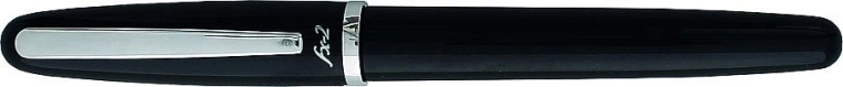 Gelroller Penac FX2 0,7 mm zwart in geschenkdoosje