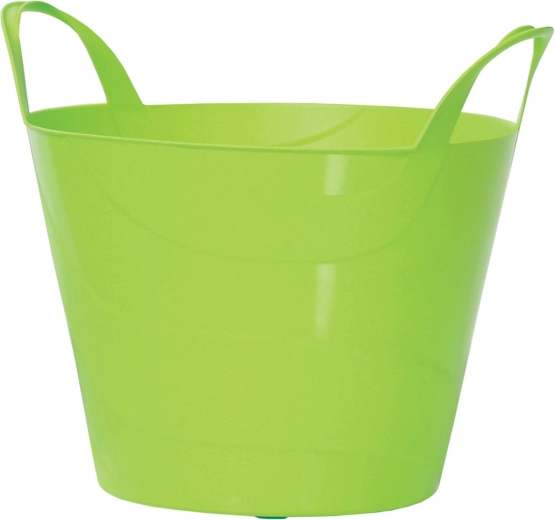 Tas BILLY limoengroen 42,3 cm
