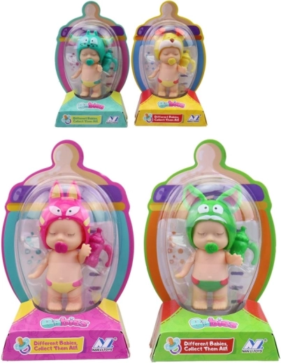 Mini pop 9 cm – schattelijk verzamelstuk voor kinderen