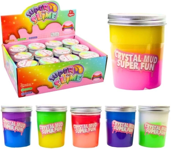 Regenboogklei voor kinderen