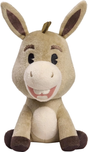 Pluchen Ezel Shrek 20 cm