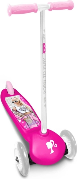 Balancerende step Stamp Barbie