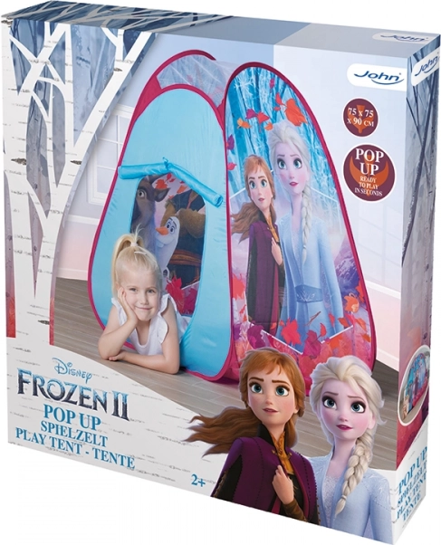 Kinder speeltent Frozen Koninkrijk