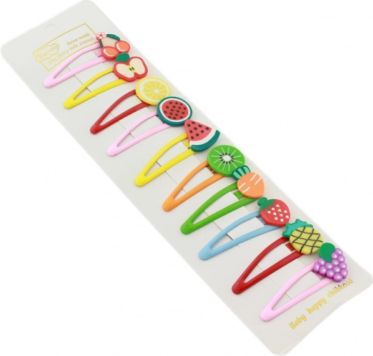 Ag264a set haarspelden 10 stuks