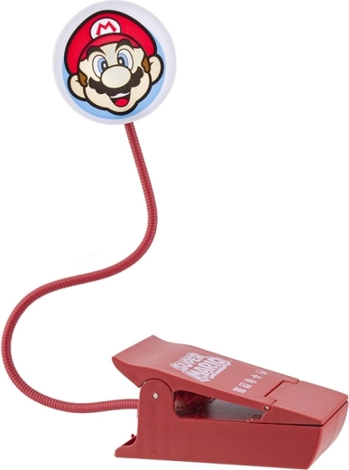 Super Mario LED-lampje op batterijen