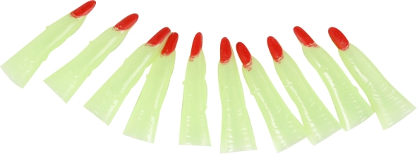 Heksenvingers voor Halloween – set van 10 stuks