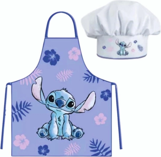 Kookset Lilo en Stitch - 1 stuk