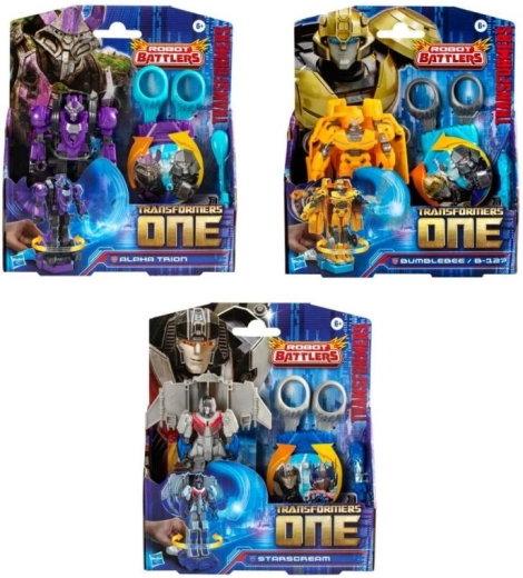 actiefiguren van Transformers