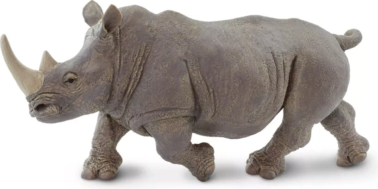 Neushoorn (zwarte neushoorn) Safari Ltd. - 1 stuk