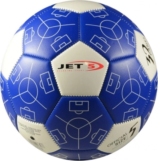 Voetbal Jet 5