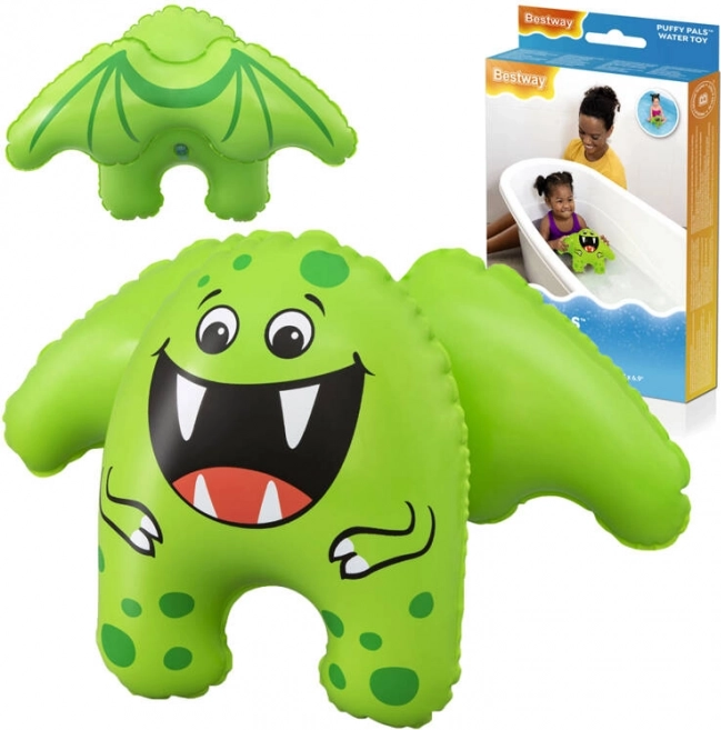 Opblaasbaar kinderspeelgoed Monster voor in het water van Bestway